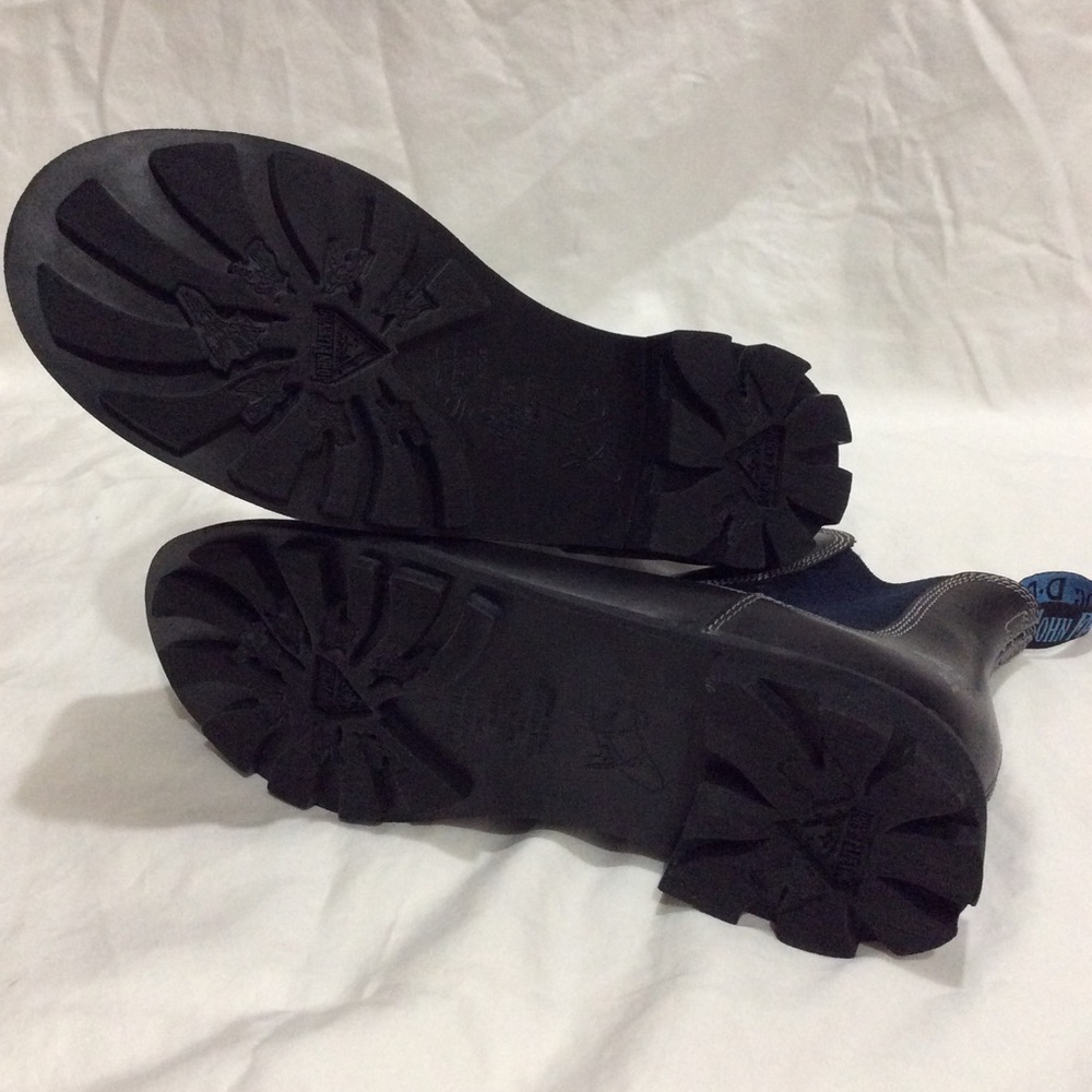 John Fluevog  7th Heaven Chelsea: Cassiel  😘 NWOT - Picture 4 of 8